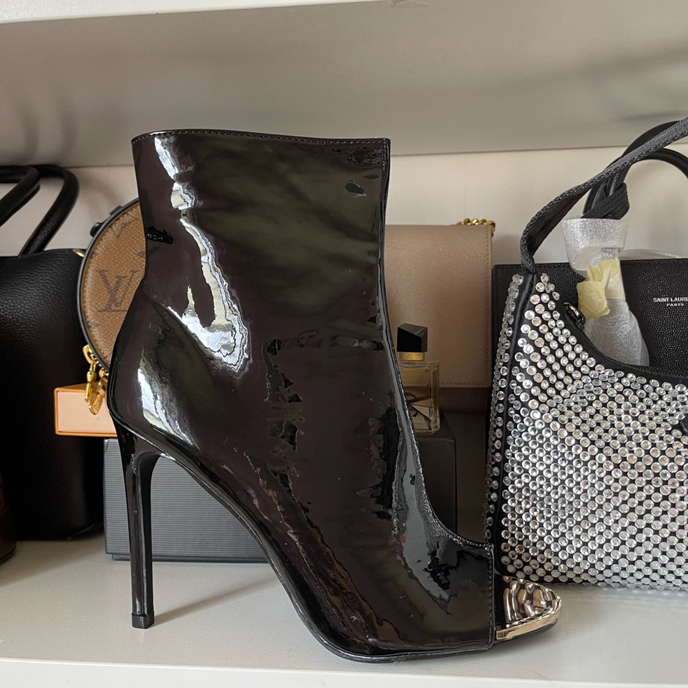 Beautiful booties